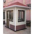 Estructura de acero Guard House (KXD-pH1383)